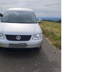 VW Caddy Maxi 250.208 km 8.990 &euro; Vettelschoss 53560