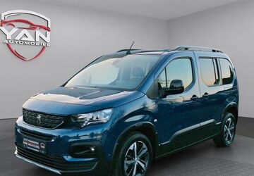 Peugeot Rifter 55.852 km 20.790 &euro; Koblenz 56070