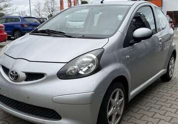 Toyota Aygo 172.000 km 2.990 &euro; Koblenz 56070