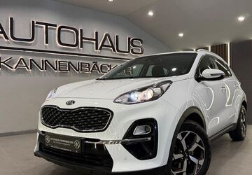 Kia Sportage 120.000 km 14.990 &euro; Ransbach-Baumbach 56235