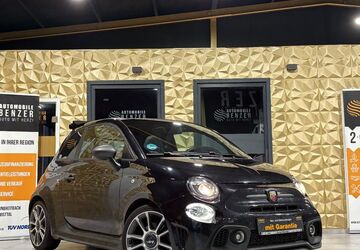 Fiat 500C 50.000 km 19.990 &euro; Wirges 56422