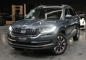 Skoda Kodiaq 123.371 km 25.780 &euro; Koblenz 56070