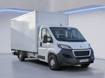 Gebrauchte Peugeot Boxer