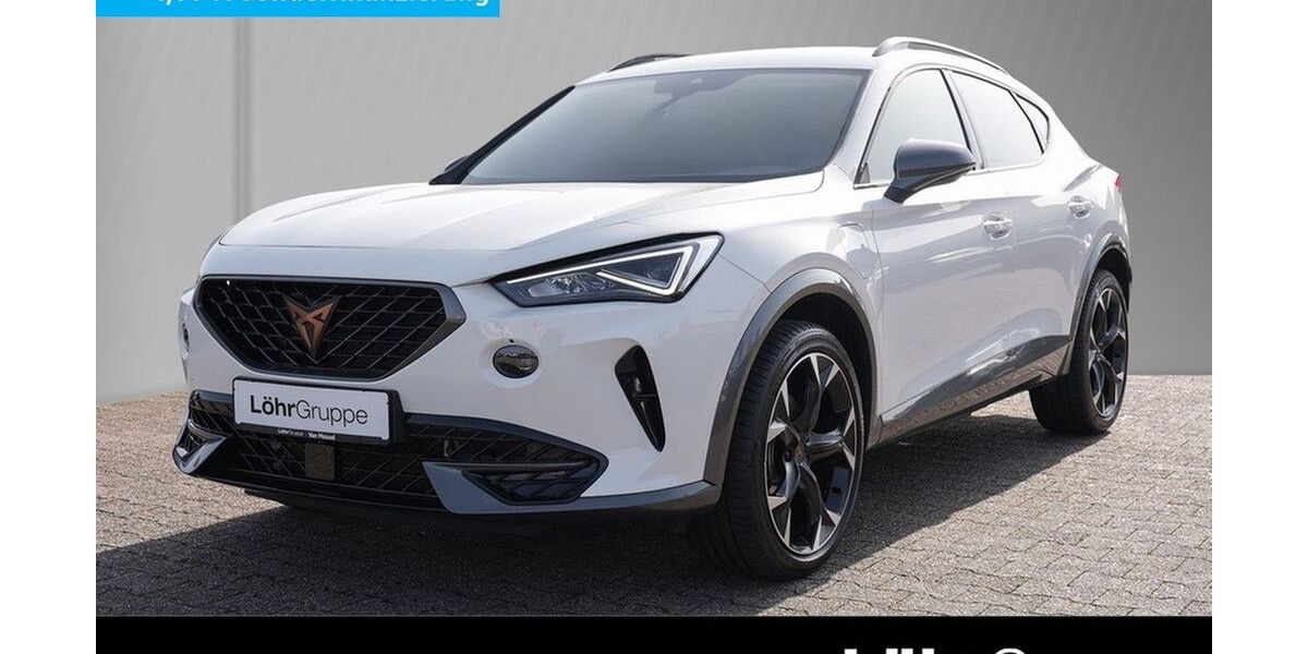 Cupra Formentor 32.273 km 24.980 &euro; Neuwied 56564