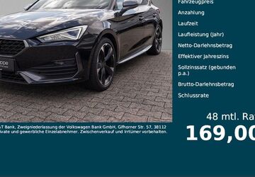 Cupra Leon 82.365 km 20.980 &euro; Neuwied 56564