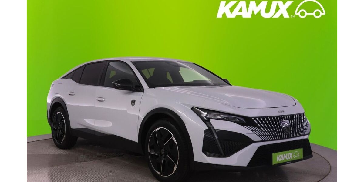 Peugeot 408 27.625 km 23.250 &euro; Siershahn 56427