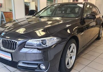 BMW 520 123.590 km 20.350 &euro; Mülheim-Kärlich 56218