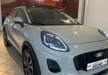 Ford Puma 7.131 km 22.990 &euro; Mayen 56727