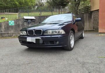 BMW 520 237.000 km 2.549 &euro; Waldbreitbach 56588