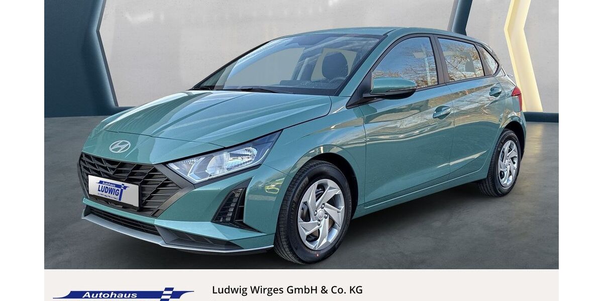 Hyundai i20 4.700 km 16.900 &euro; Wirges 56422