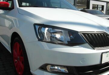 Skoda Fabia 40.000 km 12.950 &euro; Neuwied-Engers 56566