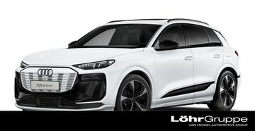 Gebrauchte Audi e-tron