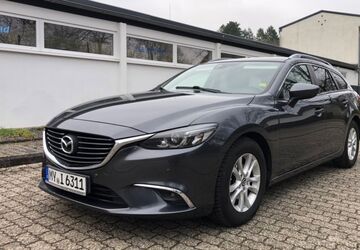 Mazda 6 199.980 km 6.500 &euro; Sankt Johann 56727