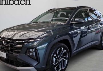 Hyundai TUCSON 21.000 km 38.990 &euro; Andernach 56626