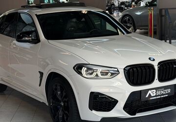 BMW X4 M 99.800 km 47.999 &euro; Wirges 56422