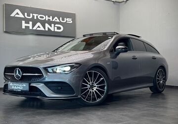Mercedes-Benz CLA Shooting Brake 97.700 km 26.790 &euro; Bad Honnef/Rottbitze 53604
