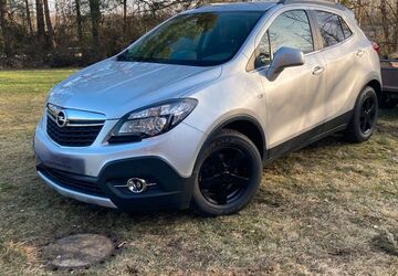 Opel Mokka 130.000 km 9.199 &euro; Oberahr 56410