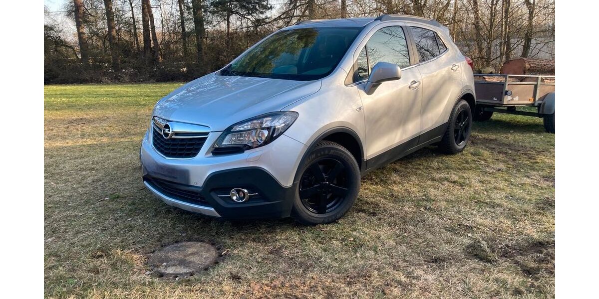Opel Mokka 130.000 km 9.199 &euro; Oberahr 56410