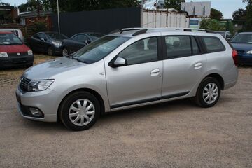 Gebrauchte Dacia Logan