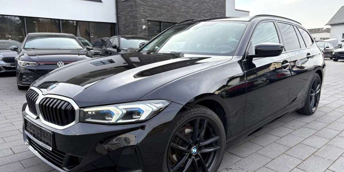 BMW 320 167.000 km 23.790 &euro; Ransbach-Baumbach 56235
