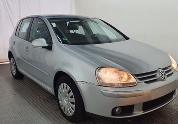 VW Golf 163.900 km 4.550 &euro; Mayen 56727