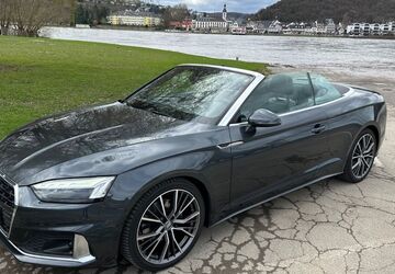Audi A5 99.468 km 27.900 &euro; Bad Hönningen 53557