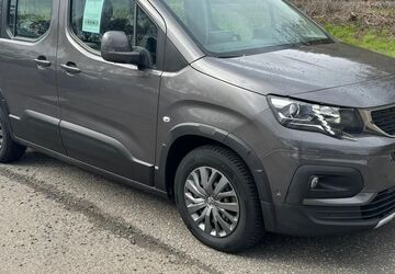 Peugeot Rifter 52.000 km 17.990 &euro; Remagen 53424