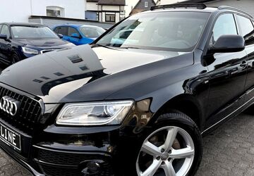 Audi Q5 150.000 km 19.900 &euro; Wirges 56422