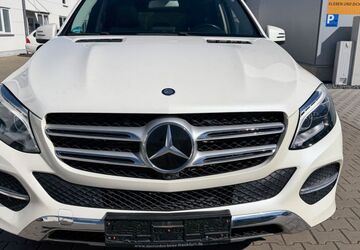 Mercedes-Benz GLE 350 147.350 km 26.590 &euro; Kettig 56220
