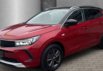 Opel Grandland (X) 78.082 km 21.900 &euro; Niederahr 56414