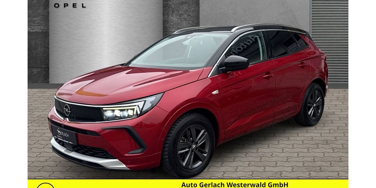 Opel Grandland (X) 78.082 km 21.900 &euro; Niederahr 56414