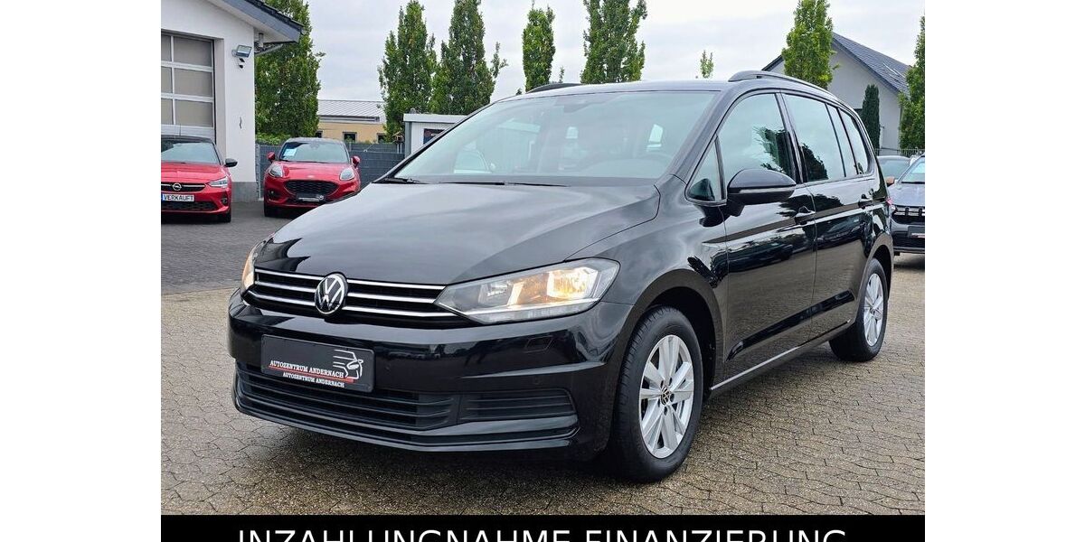 VW Touran 113.000 km 22.999 &euro; Andernach 56626