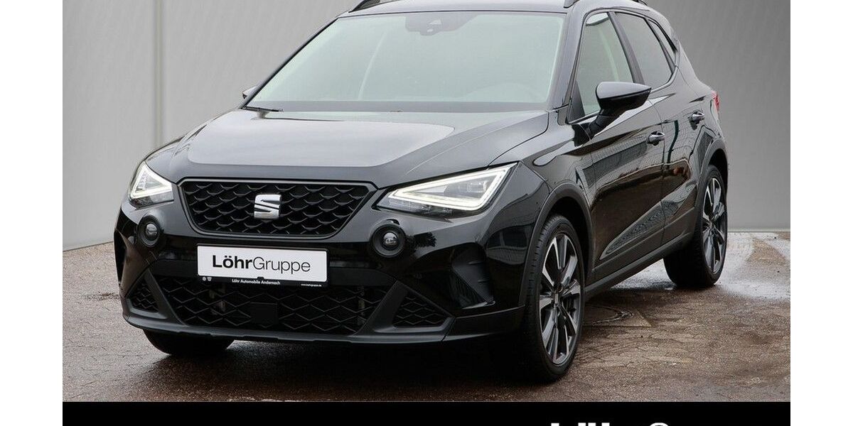 Seat Arona 22.612 km 16.480 &euro; Andernach 56626