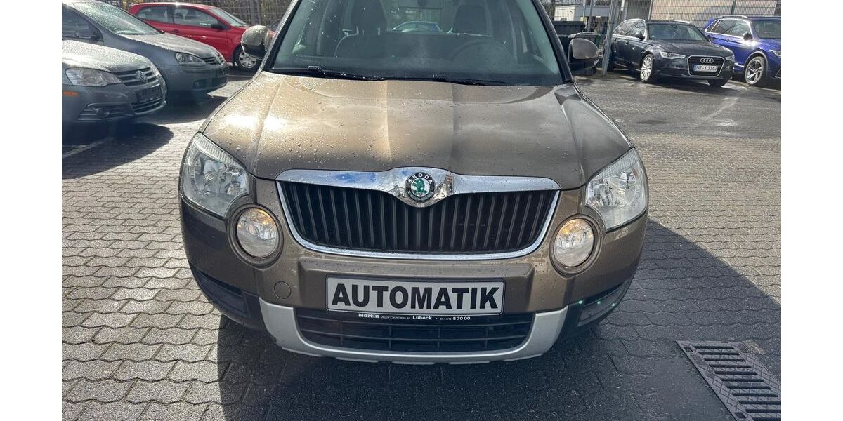 Skoda Yeti 237.000 km 4.500 &euro; Neuwied 56566
