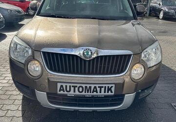 Skoda Yeti 237.000 km 4.790 &euro; Neuwied 56566