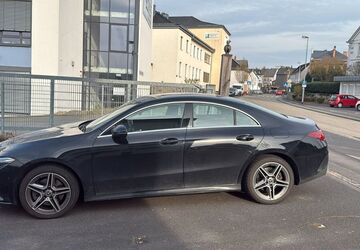 Mercedes-Benz CLA 250 70.000 km 32.500 &euro; Höhr-Grenzhausen 56203