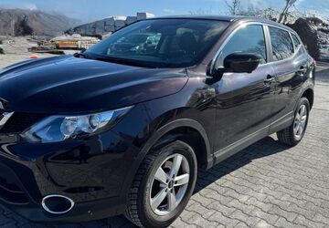 Nissan Qashqai 38.912 km 11.590 &euro; Oberhonnefeld 56587