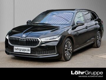 Gebrauchte Skoda Superb