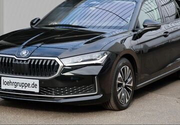 Skoda Superb 8.315 km 42.980 &euro; Koblenz 56070