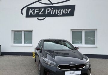 Kia ceed / Ceed 76.000 km 18.999 &euro; Kottenheim 56736