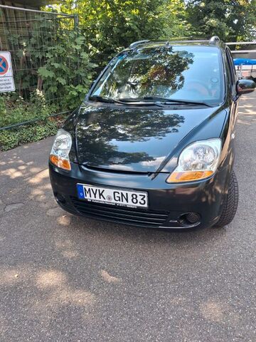 Gebrauchte Chevrolet Matiz