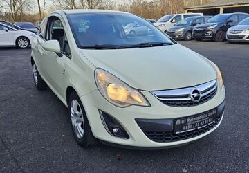 Opel Corsa 57.555 km 5.950 &euro; Kobern-Gondorf 56330