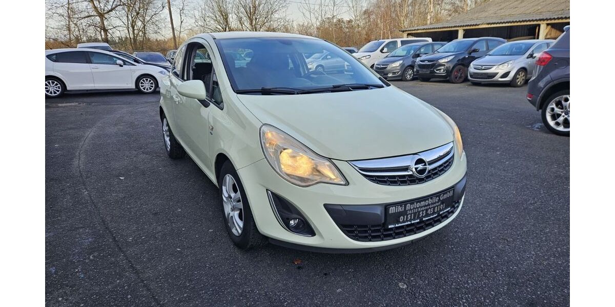 Opel Corsa 57.555 km 5.950 &euro; Kobern-Gondorf 56330