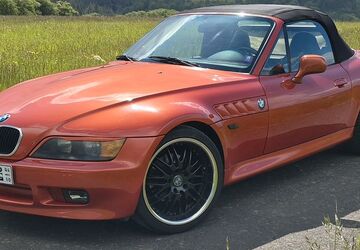 BMW Z3 153.900 km 6.400 &euro; Hümmerich 53547
