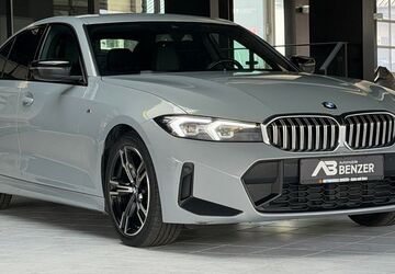 BMW 320 99.173 km 34.990 &euro; Wirges 56422