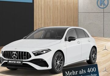 Mercedes-Benz A 35 AMG 17.866 km 42.235 &euro; Koblenz 56073