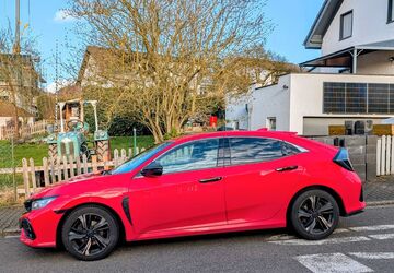 Honda Civic 97.708 km 12.975 &euro; Caan 56237