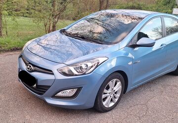 Hyundai i30 159.000 km 4.999 &euro; Hillscheid 56204