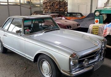 Mercedes-Benz SL 280 32.000 km 59.900 &euro; Neustadt 53577