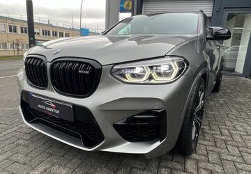 BMW X4 M 104.000 km 48.500 &euro; Remagen 53424